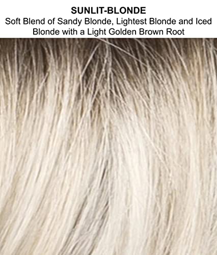 SUNLIT BLONDE