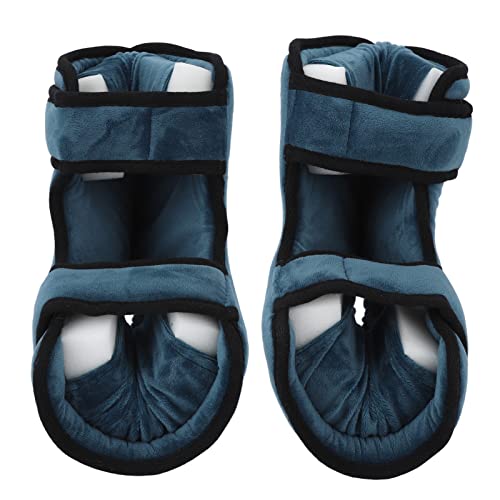 2pcs Heel Protector Cushions - Adjustable Pressure Relief Pillow Pads for Bed Sores & Injuries | Skin-Friendly Ankle Support for Elderly Care, Hospital & Home Use