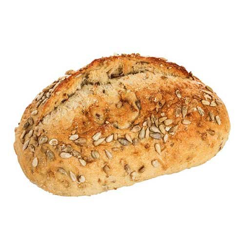 Labrea Bakery Limited Edition Toasted Sunflower Honey Bread Loaf - 16oz (12 Pack) | Artisan Bakery Bread for Breakfast, Sandwiches & Gourmet Snacking