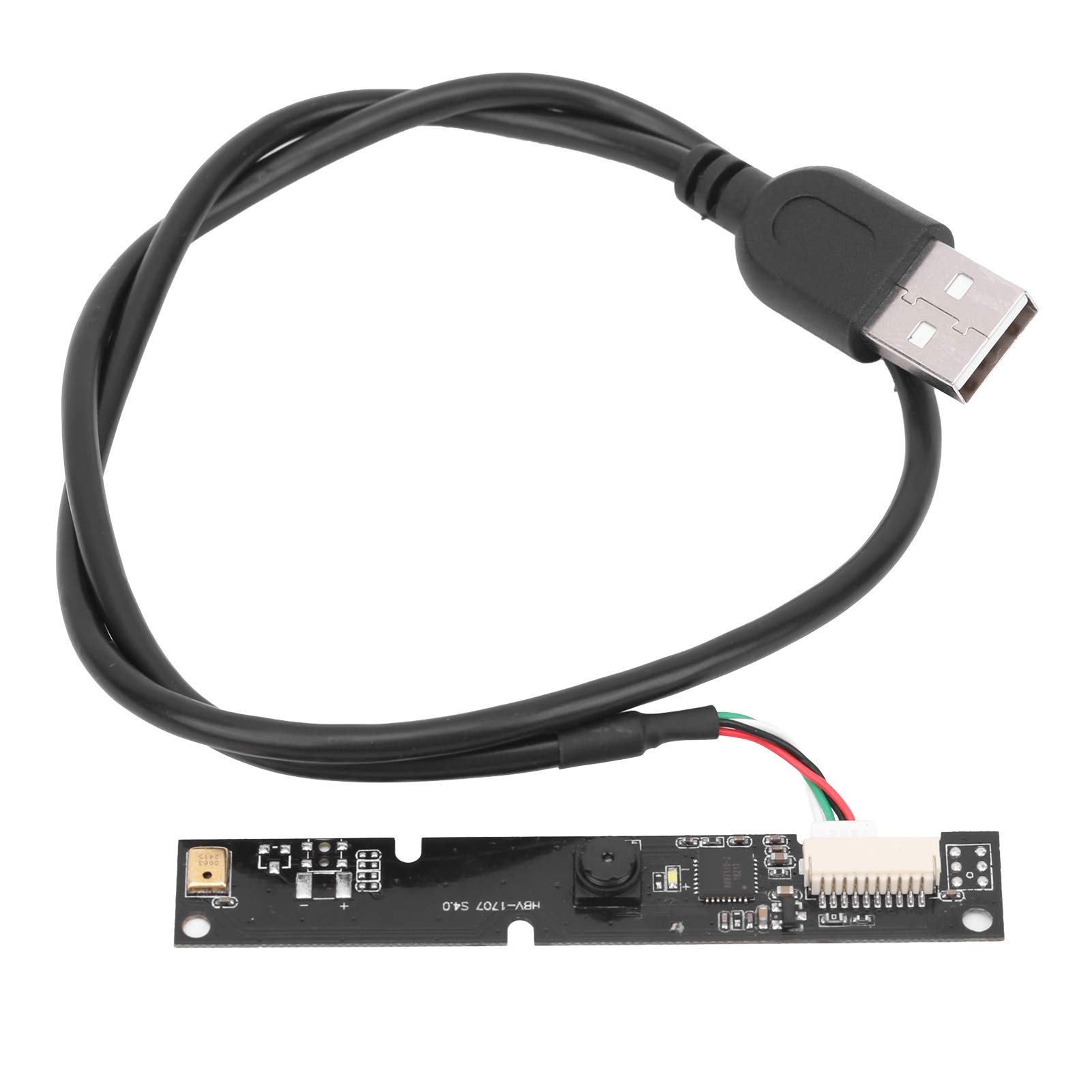 HD Plug and Play Camera Module for Industrial Automation - Machine Vision, Security Surveillance & Quality Control Applications