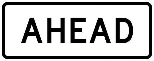Vinyl Safety and Warning Stickers Bundle - 3 Pack (3.5
