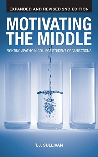 Motivating the Middle: How to Combat Apathy in College Student Organizations | Leadership Strategies for Engaging Uninvolved Members | Perfect for Student Leaders and Campus Advisors