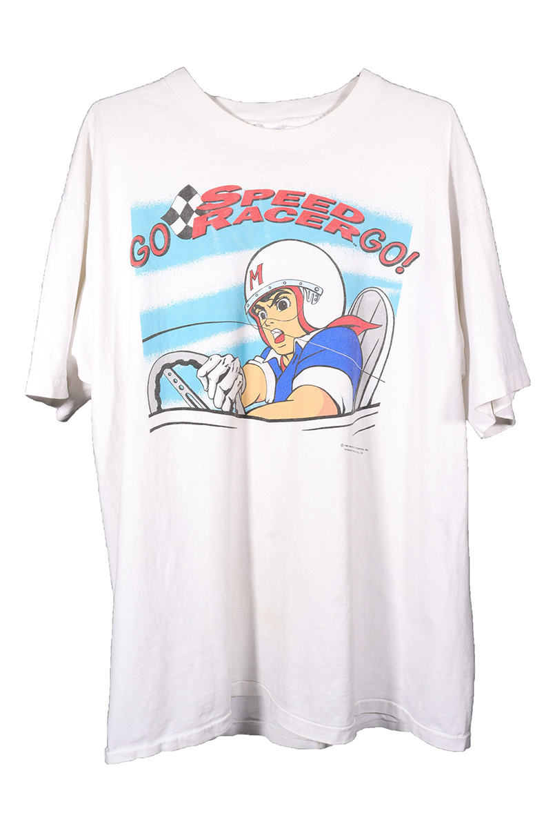 1992 Speed Racer Collectible Toy Car - Vintage Anime Racing Model for Display & Gifts | Perfect for Anime Fans, Collectors & Nostalgic Decor
