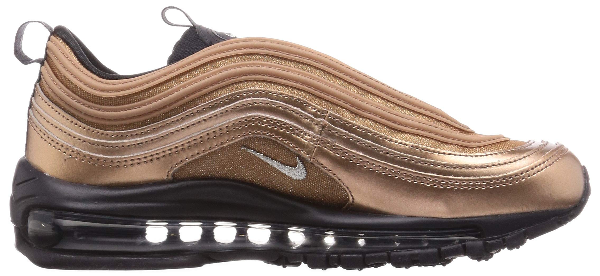 Nike Women's WMNS Air Max 97 CT1176 900 Copper Running Shoes - Size 6.5 | Comfortable Athletic Sneakers for Jogging, Gym Workouts & Casual Wear