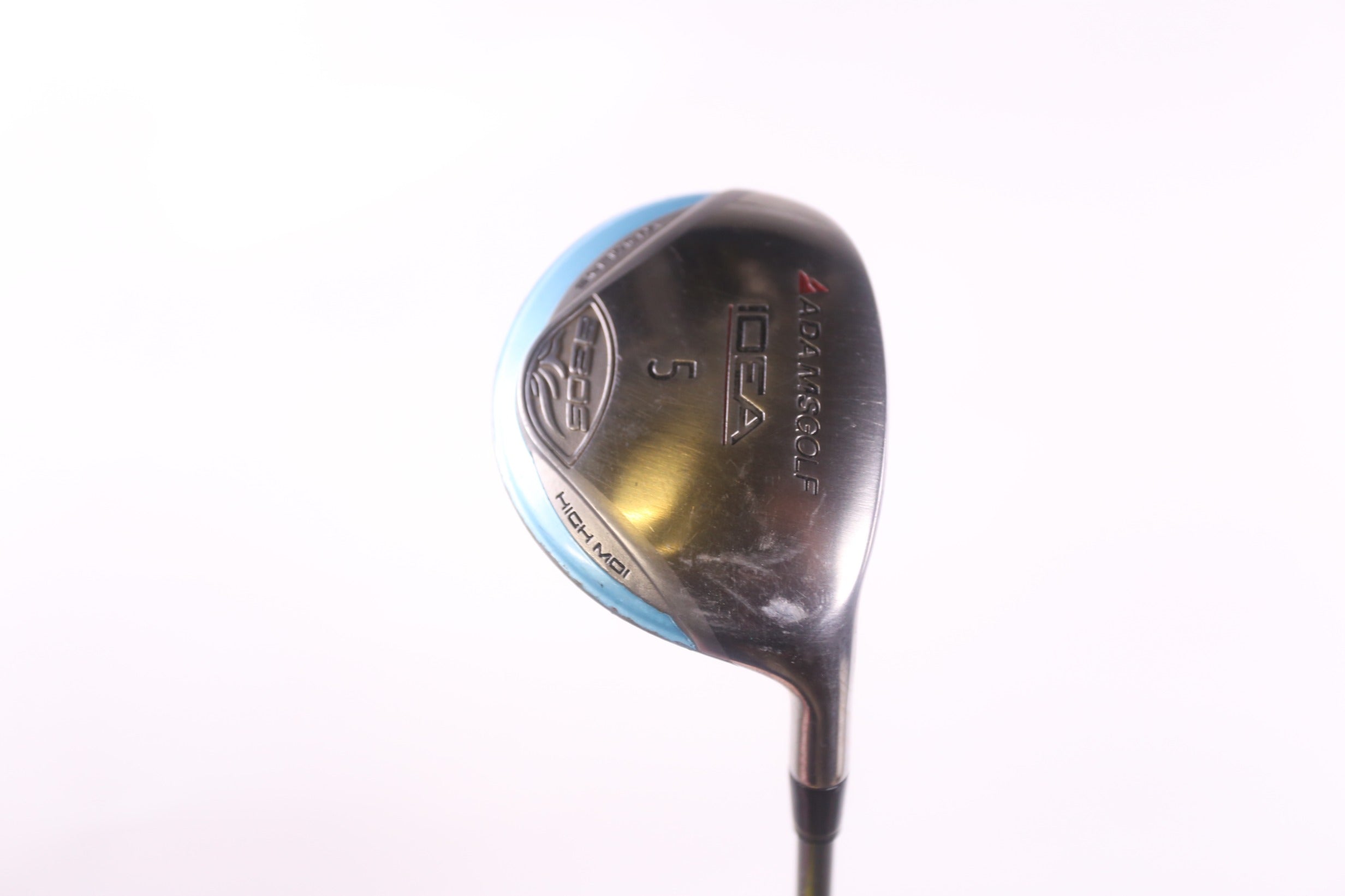 Adams Idea a3OS 5 Wood Golf Club - 18 Degree Loft - Ladies Flex - Right Handed - Used - Perfect for Women Golfers on the Course or Driving Range