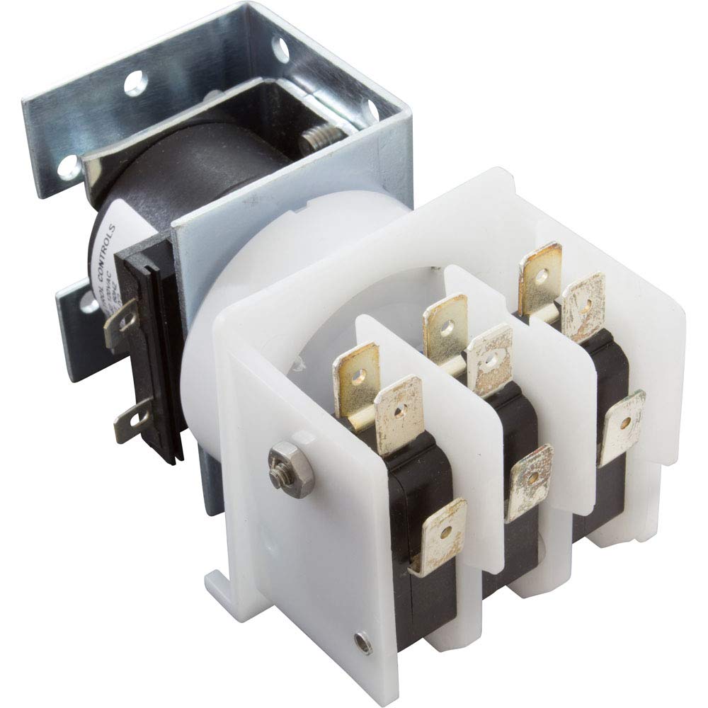 Intermatic 143Rc140 4-Function Stepper Relay Timer - Perfect for Home Automation, HVAC Systems, and Lighting Control