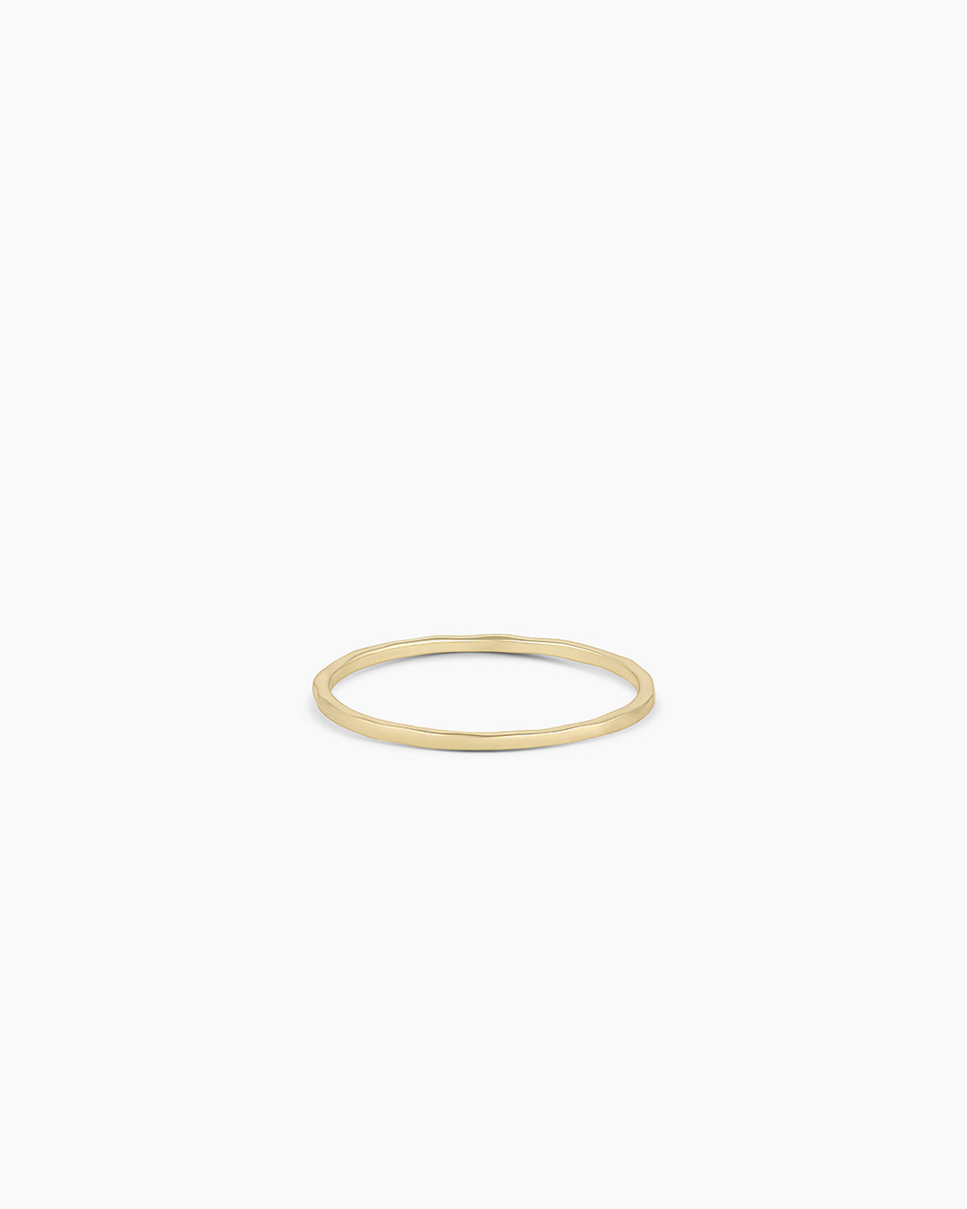 14K Gold Classic G Ring for Women - Elegant Initial Letter Jewelry Gift for Her - Perfect for Valentine's Day, Anniversary & Birthday