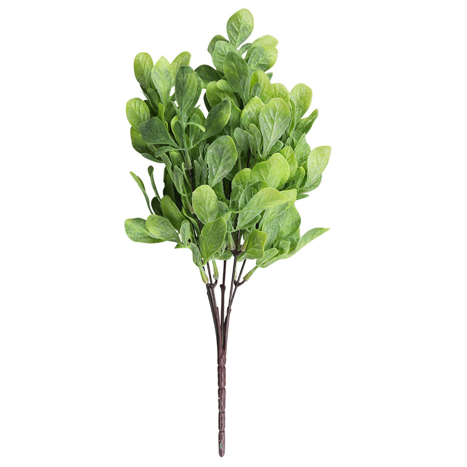 UATS Collectvoice Realistic Artificial Flower Bouquet - Lifelike Fake Flowers for Home Decor, DIY Crafts, Wedding Centerpieces & Pastoral Arrangements | Durable PVC Material for Long-Lasting Beauty