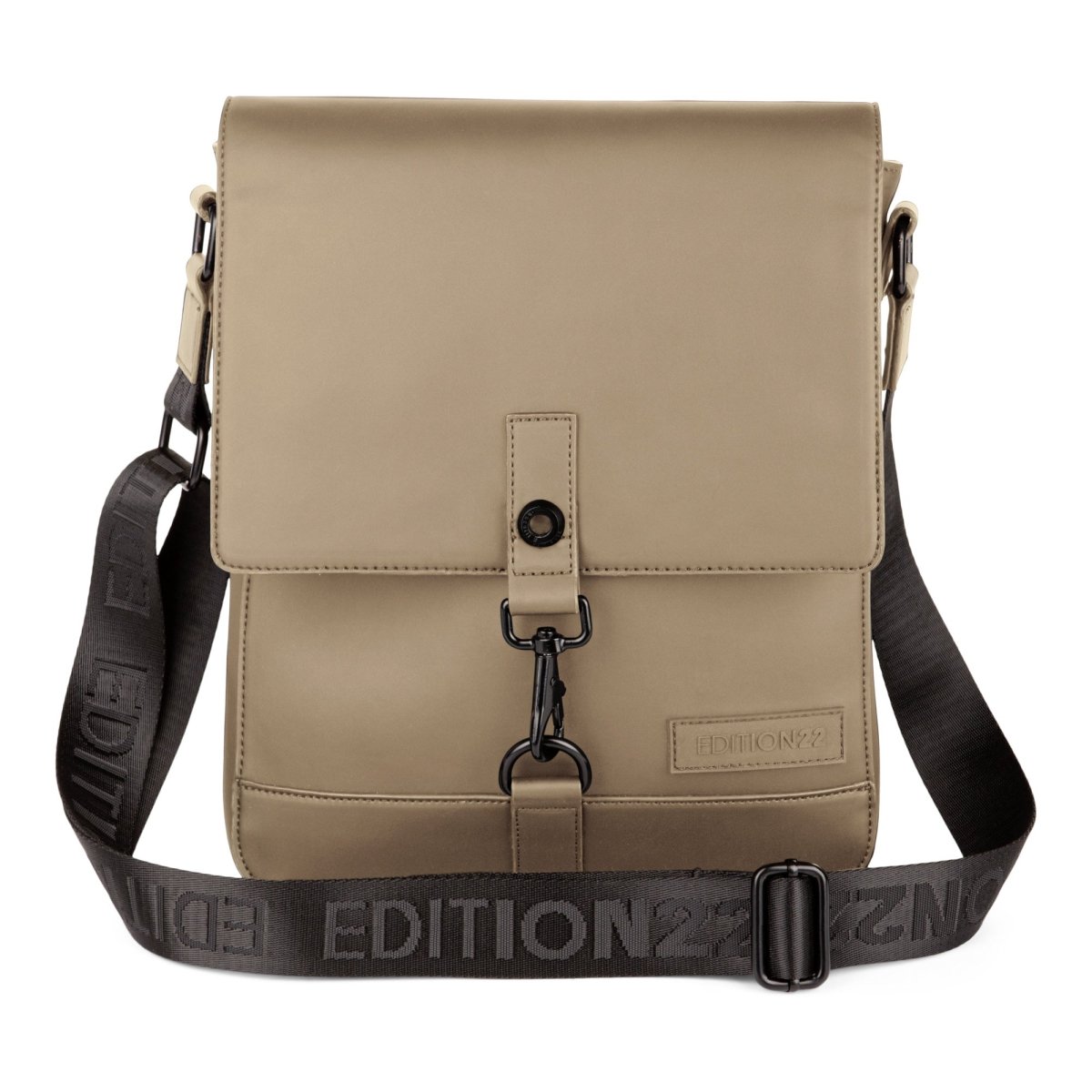 Bugatti x Edition 22 Flap Crossbody Bag - Stylish Leather Shoulder Purse for Women | Fashionable Everyday Use, Travel & Date Night Accessory