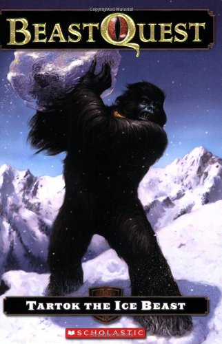 Tartok The Ice Beast (Beast Quest) - Fantasy Adventure Book for Kids | Exciting Chapter Book for Young Readers | Perfect for Bedtime Stories & Classroom Reading