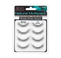 Ardell Natural Lashes Multipack 110 - Flawless False Eyelashes for Everyday Wear & Special Occasions
