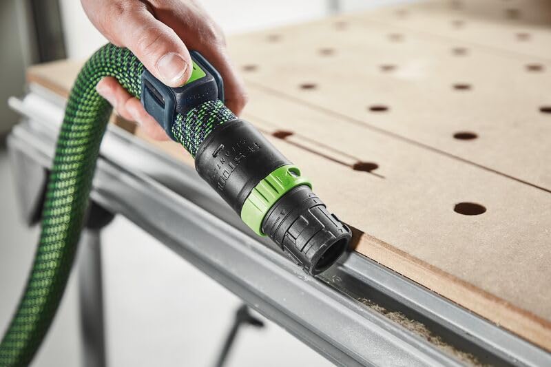 Festool 202098 Bluetooth Remote Control for CT Dust Extractors - Wireless Control for Easy Operation in Workshops & Job Sites