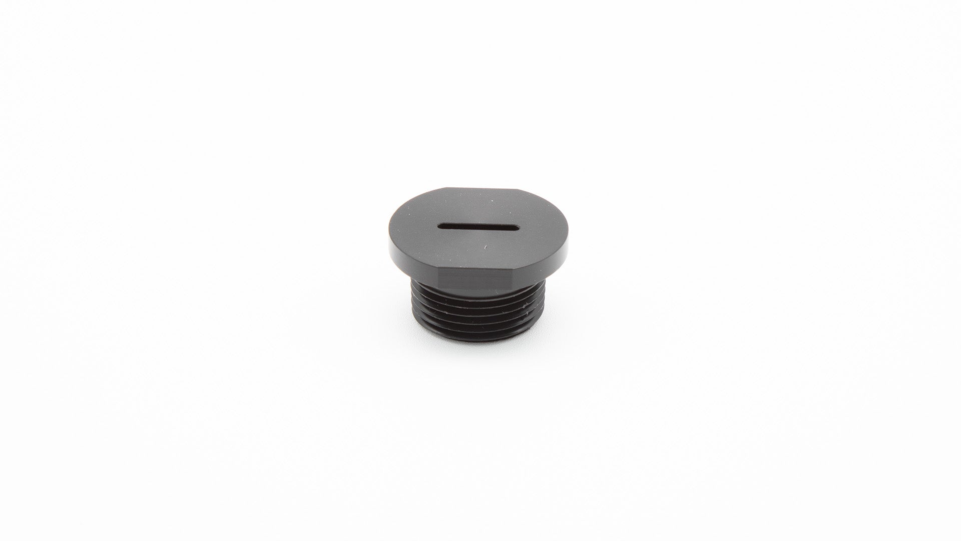 Signature® Flow Meter Bottom Connector Plug - Replacement Part for Water & Liquid Measurement Systems | Ideal for Industrial, Agricultural & Laboratory Use