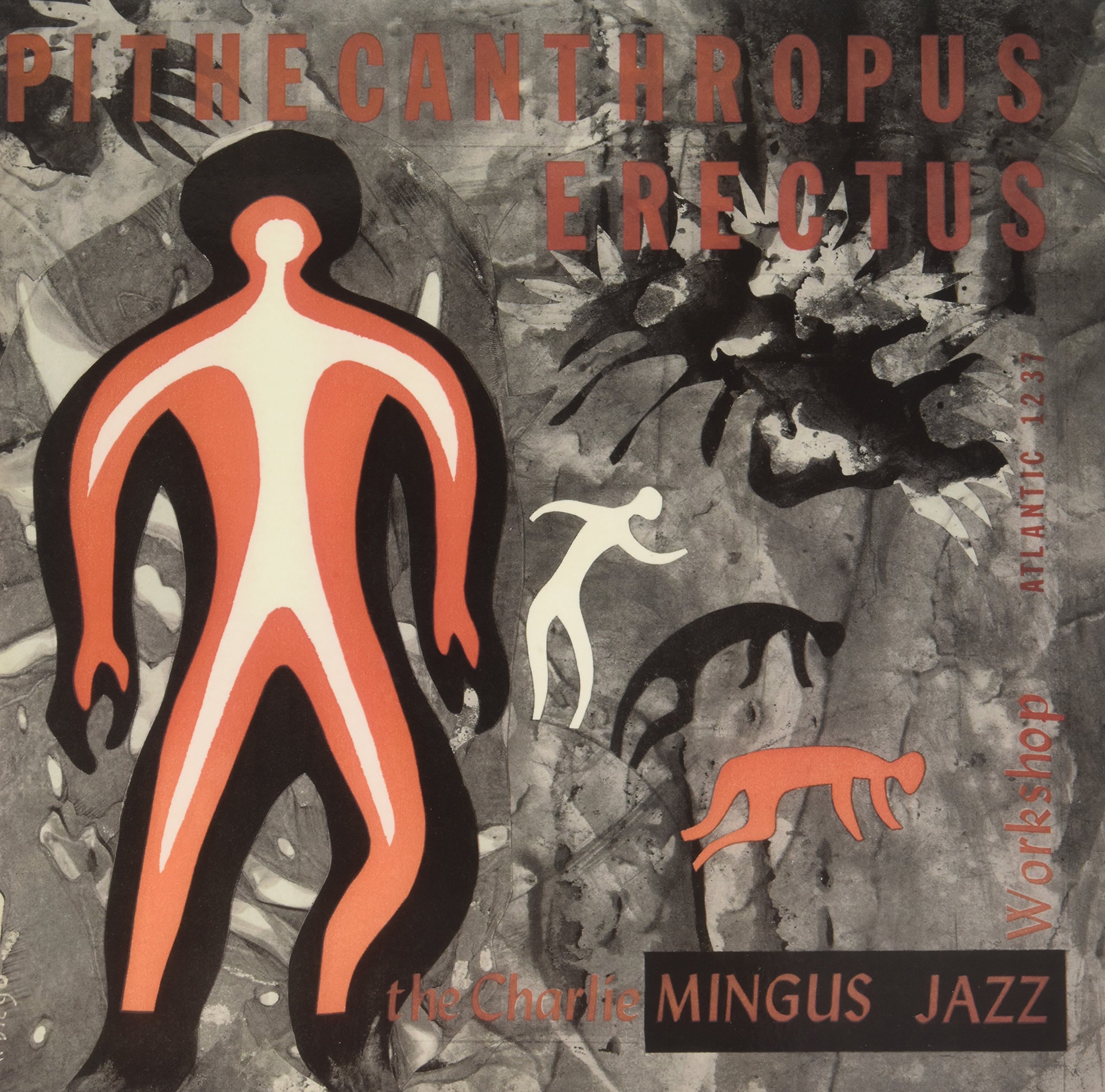 Pithecanthropus Erectus - 高品质复古风格男士夹克，适合户外探险与都市休闲穿搭