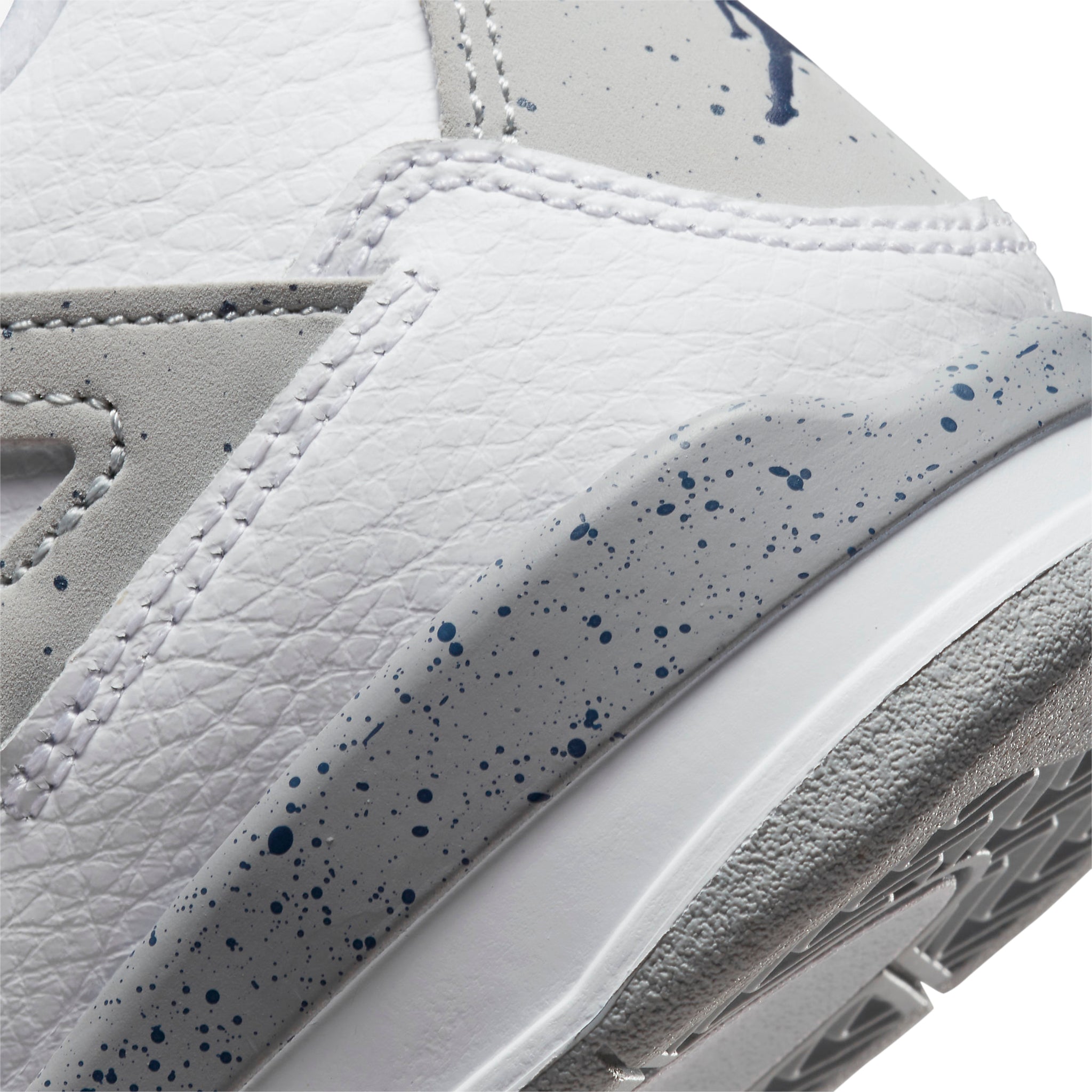 Air Jordan 4 Retro Midnight Navy (PS) - Men's Basketball Shoes for Casual Wear & Street Style - Perfect for Sneakerheads & Sports Enthusiasts
