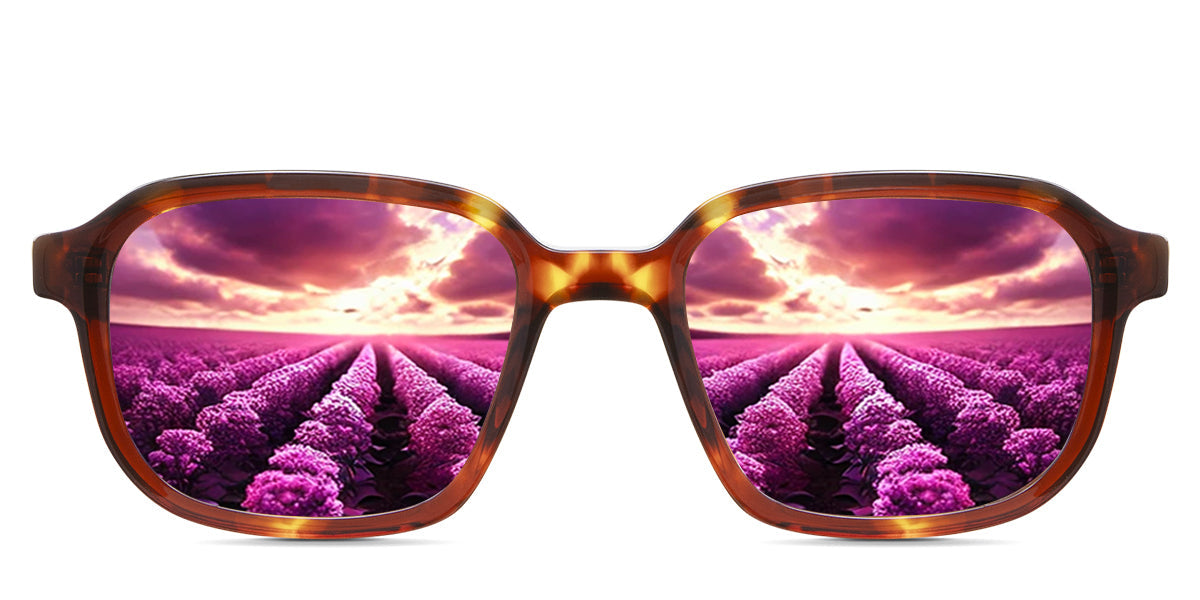 Niro Men's Prescription Sunglasses - UV Protection Polarized Lenses for Driving, Fishing & Outdoor Activities