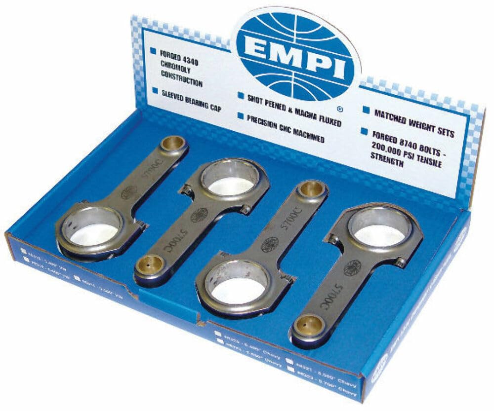 H-Beam Connecting Rods 5.4