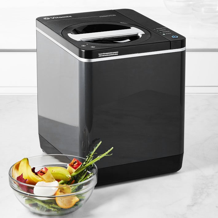 Vitamix Food Cycler - Eco-Friendly Kitchen Compost Bin for Food Waste Recycling | Perfect for Home, Garden, and Sustainable Living