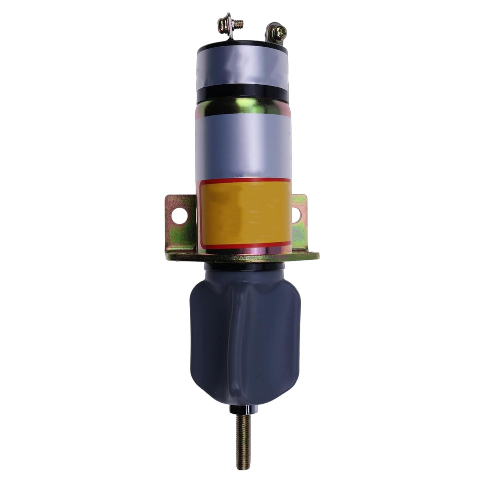 FridayParts 12V Choke Solenoid Relay 103007 - Compatible with Skyjack Lift Models SJ600, SJ6826 RT, SJ6832 RT, SJ7027 RT, SJ7127 RT, SJ7135 RT, SJ800, SJ8243 RT, SJ8831 RT, SJ8841 RT, SJ8850 RT - Replacement Part for Smooth Engine Start in Construction & Industrial Equipment