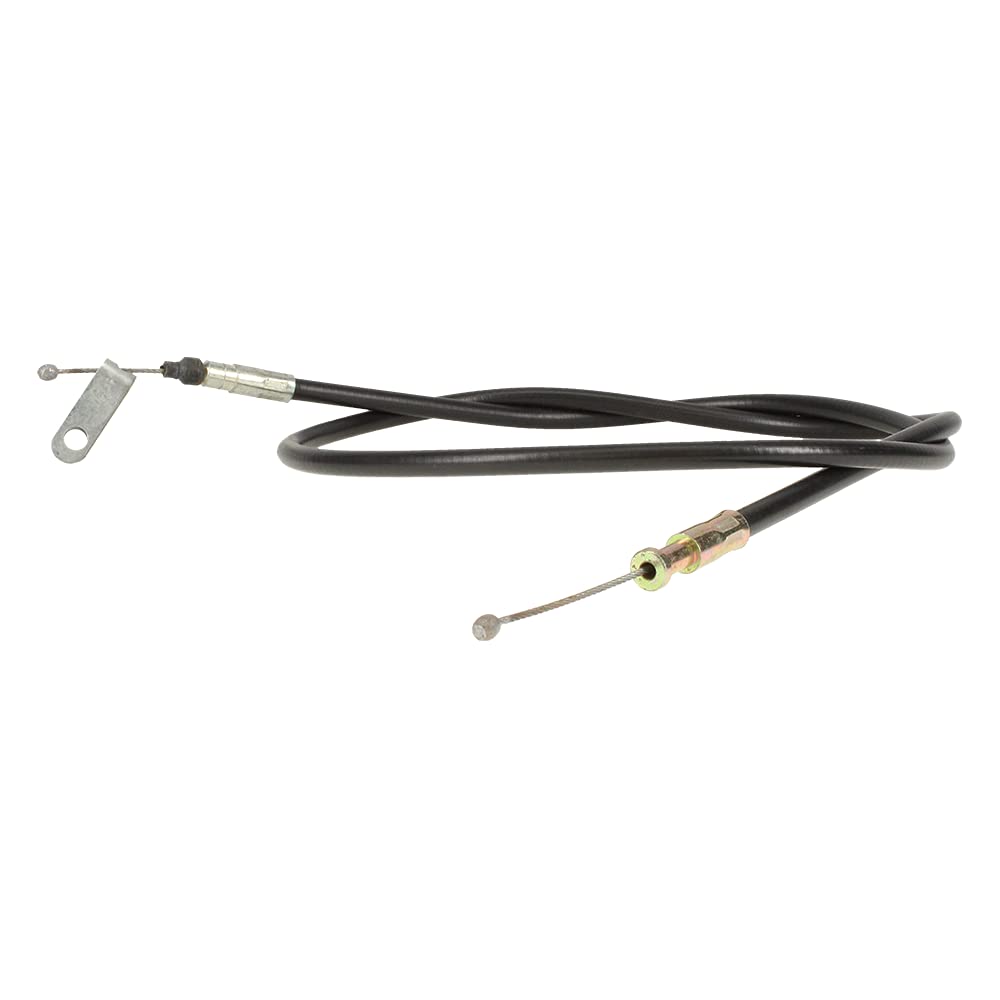 A-3759021M91 Hand Throttle Control Cable - Replacement for Heavy Equipment & Agricultural Machinery - Perfect for Tractors, Excavators, and Construction Vehicles
