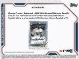 2021 Bowman Chrome Baseball Lite 16 Box Case - Premium Baseball Cards Collection for Collectors & Investors | Perfect for Trading, Gifting & Display