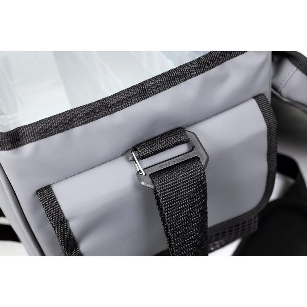 Plano Z Series Tackle Bag - Premium Fishing Gear Storage for Bass, Trout & Saltwater - Waterproof & Durable Tackle Organizer for Boat, Kayak & Shore Fishing
