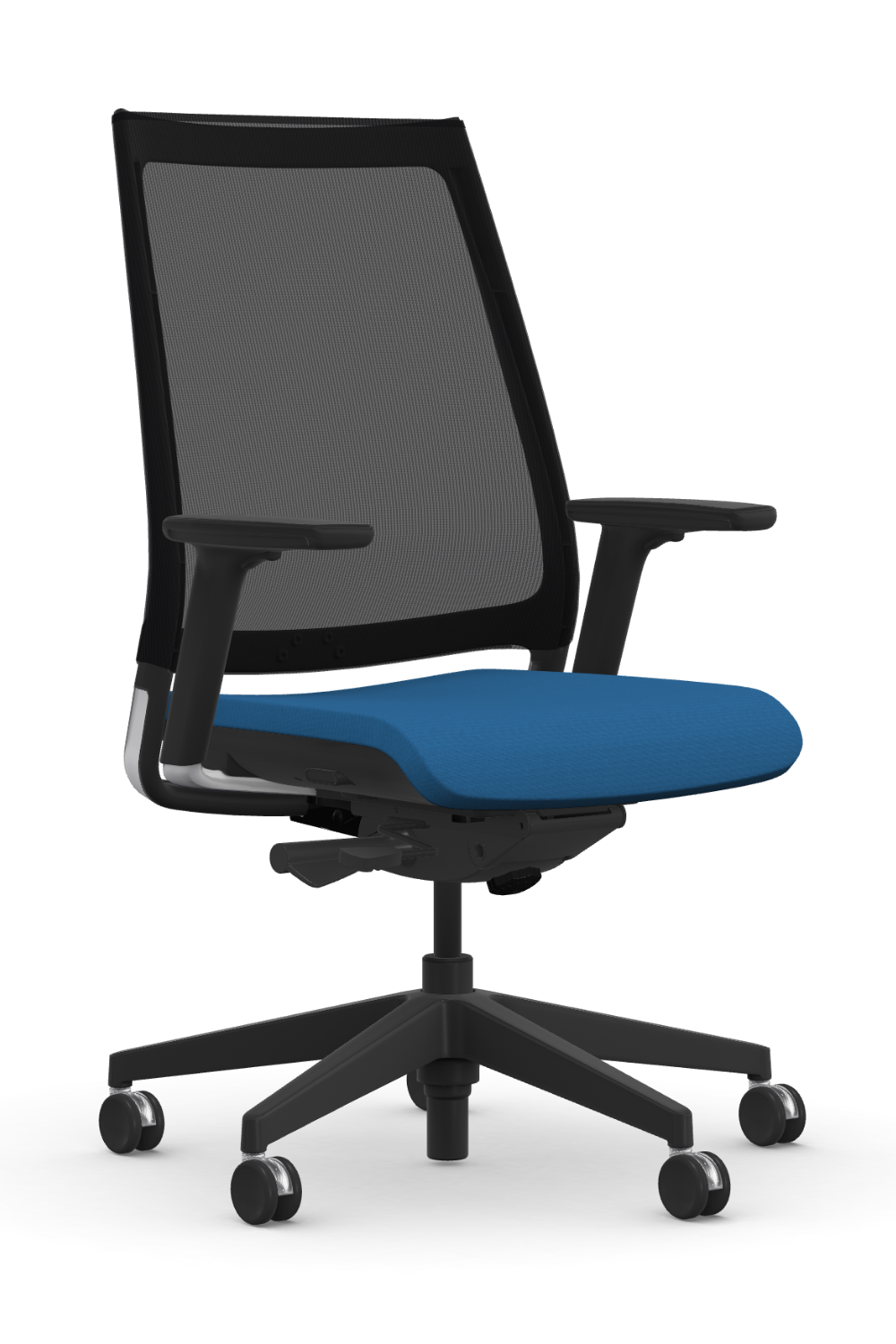 LUNA Executive Big and Tall Office Chair - Heavy Duty 300 lb Capacity Ergonomic Desk Chair for Men - Perfect for 9-5 Work, Home Office & Conference Rooms (Model 3460)