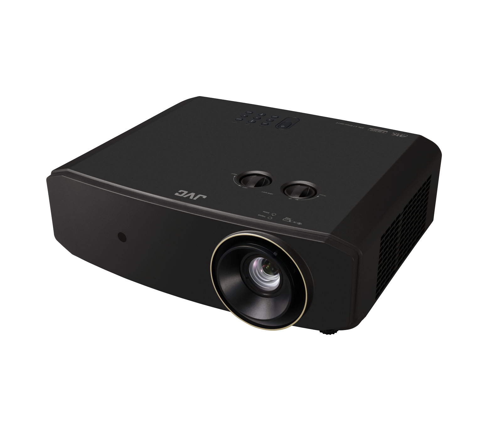 JVC LX-NZ30 4K Ultra HD Laser Projector - Home Theater, Gaming & Outdoor Movie Nights