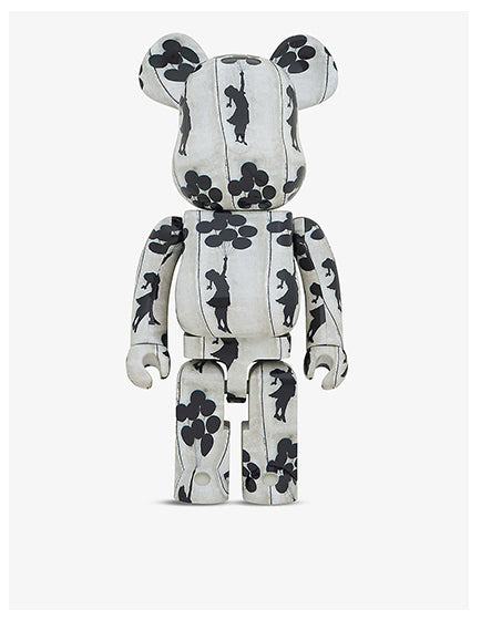 BE@RBRICK X BANKSY 
