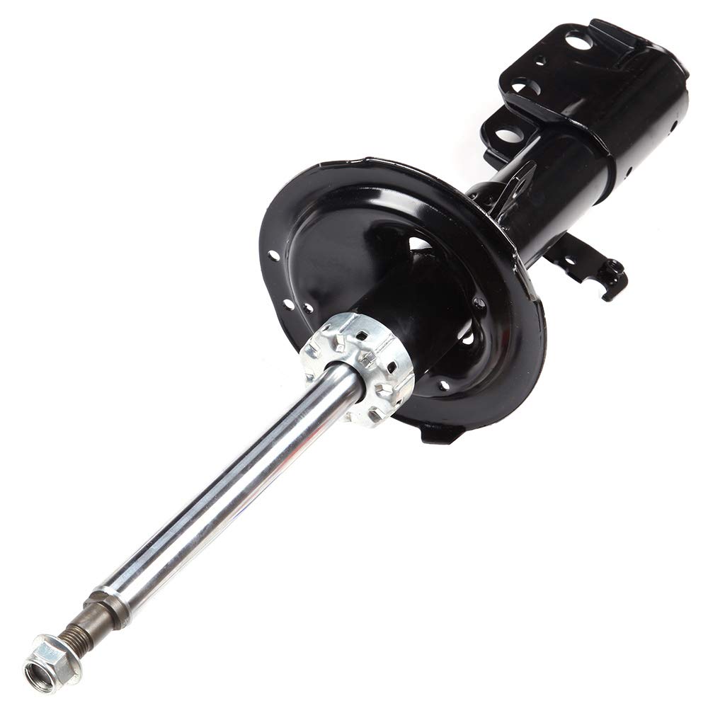 ROADFAR Set of 2 Front Shock Absorbers - Compatible with 2005-2010 Scion tC - Premium Strut Replacement for Smooth Ride & Enhanced Handling - Perfect for City Commuting & Road Trips