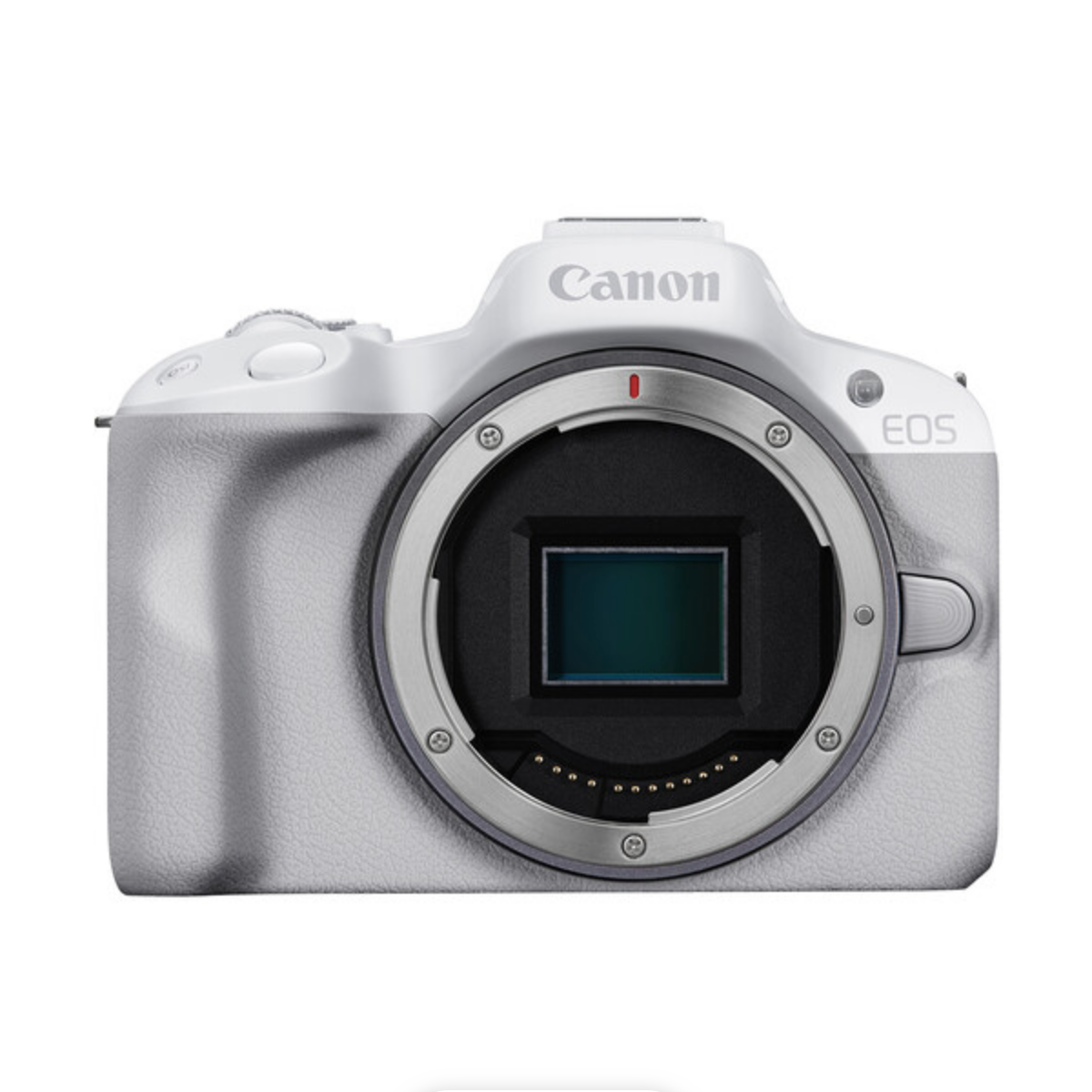 Canon EOS R50 Mirrorless Digital Camera Body Only (White) - Perfect for Vlogging, Travel Photography & Content Creation