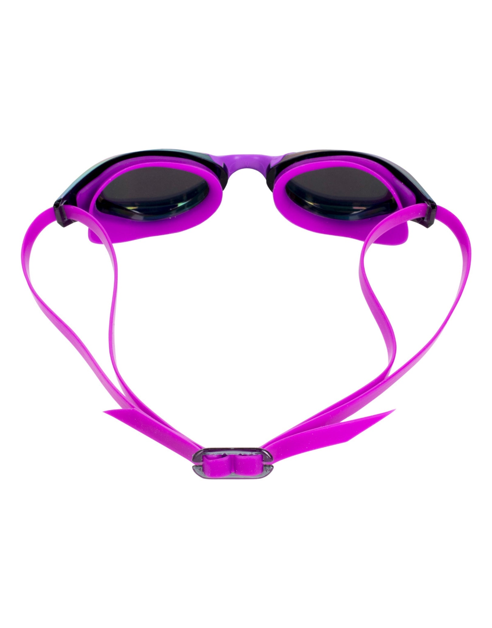Premium Anti-Fog UV Protection Mirrored Swim Goggles for Adults - Crystal Clear Vision for Pool, Beach & Competitive Swimming - Unisex Design for Men & Women