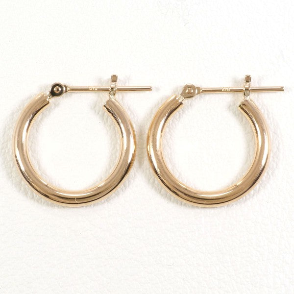 18K Pink Gold Earrings for Women - Elegant Rose Gold Jewelry Gift for Her - Perfect for Weddings, Anniversaries & Special Occasions