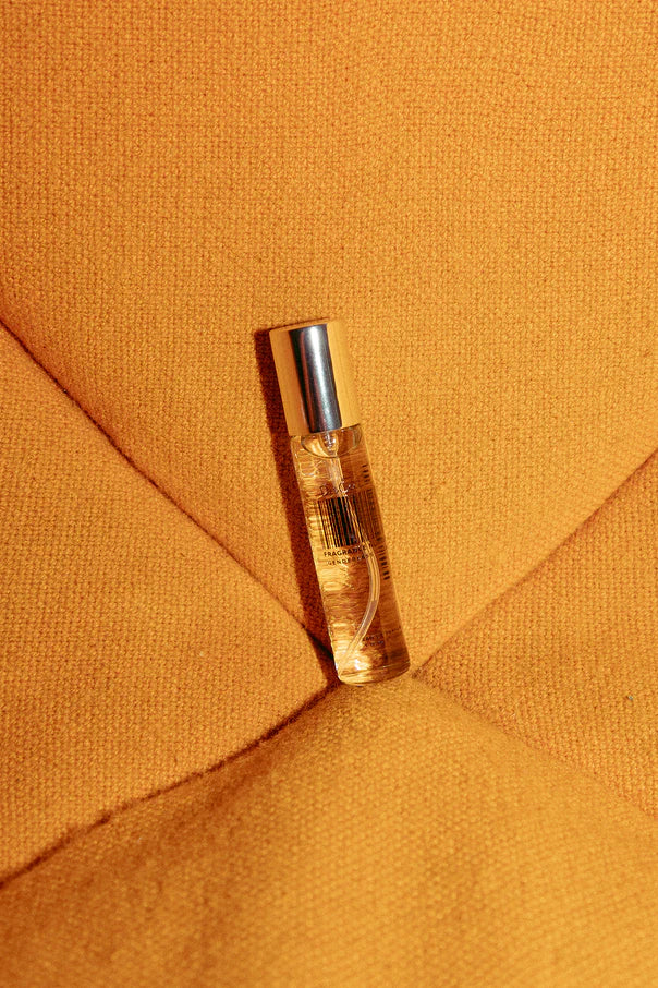 DedCool 04 Travel Spray - Vegan Perfume for Women & Men, Long-Lasting Fragrance, Mini Size for Purse & Carry-On - Perfect for Travel, Work & Everyday Use