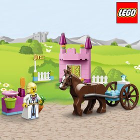 **LEGO 10656 My First LEGO Princess Building Blocks Set – Genuine LEGO Korea – Fast Shipping – Perfect for Kids’ Creative Play & Early Learning**