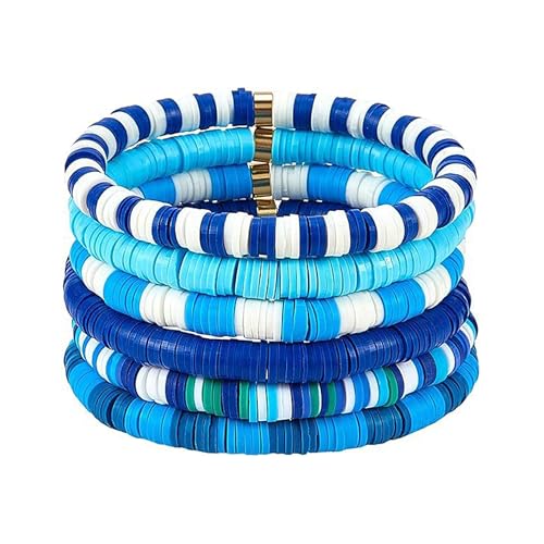 Z-6pcs-String Bracelets