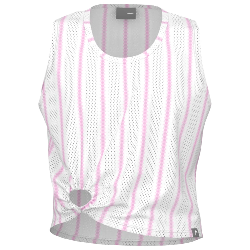 Women's Move Tank Top - Alight Lilac | Lightweight & Breathable Workout Shirt for Yoga, Running & Gym | Perfect for Active Lifestyles