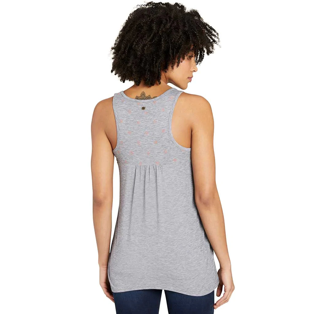 Asha Women's Tank Top - Soft & Breathable Casual Wear for Gym, Yoga & Everyday Comfort