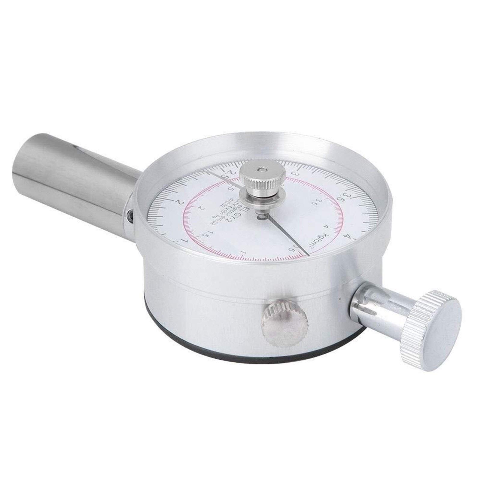 GY-2 Digital Fruit Penetrometer - Professional Fruit Hardness Tester with Measuring Head for Farm, Research & Quality Control | Perfect for Apple, Pear, Peach Testing in Orchards & Laboratories