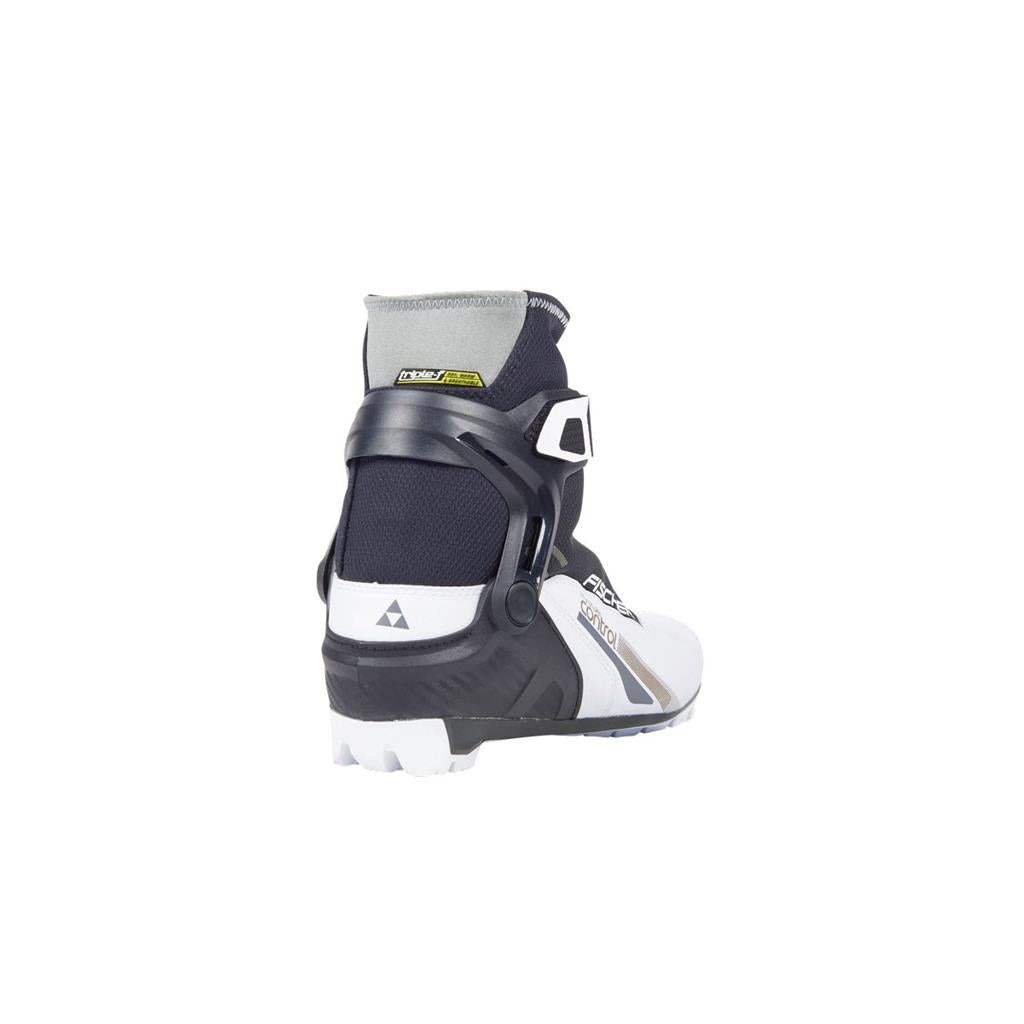 Fischer 2024 XC CONTROL WS Cross-Country Ski Boots for Women - Lightweight & Durable Performance for Winter Trails & Backcountry Skiing