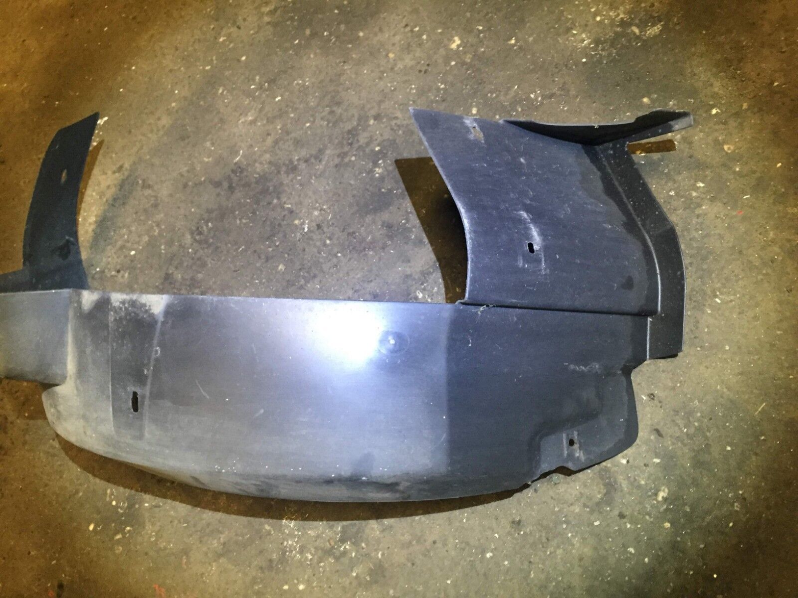 2004-2007 Cadillac CTS Front Left Driver Side Fender Liner Splash Shield Guard OEM Replacement Part - Perfect Fit for Cadillac CTS Sedan Models