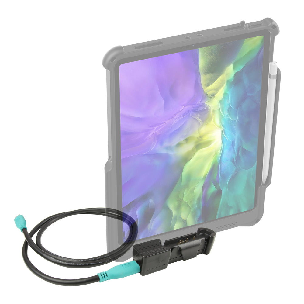 GDS® Snap Con™ USB Type C to Power Delivery Adapter (RAM GDS AD3CMU) - Fast Charging for Laptops, Smartphones & Tablets - Perfect for Home, Office & Travel