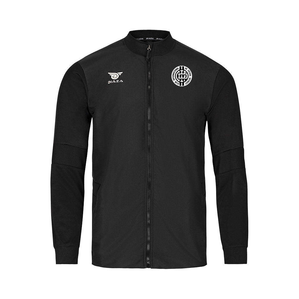 Inter Detroit Midnight Diaza Jacket - Stylish Men's Winter Coat with Waterproof Shell & Warm Lining - Perfect for Urban Commuting, Outdoor Adventures & Casual Wear
