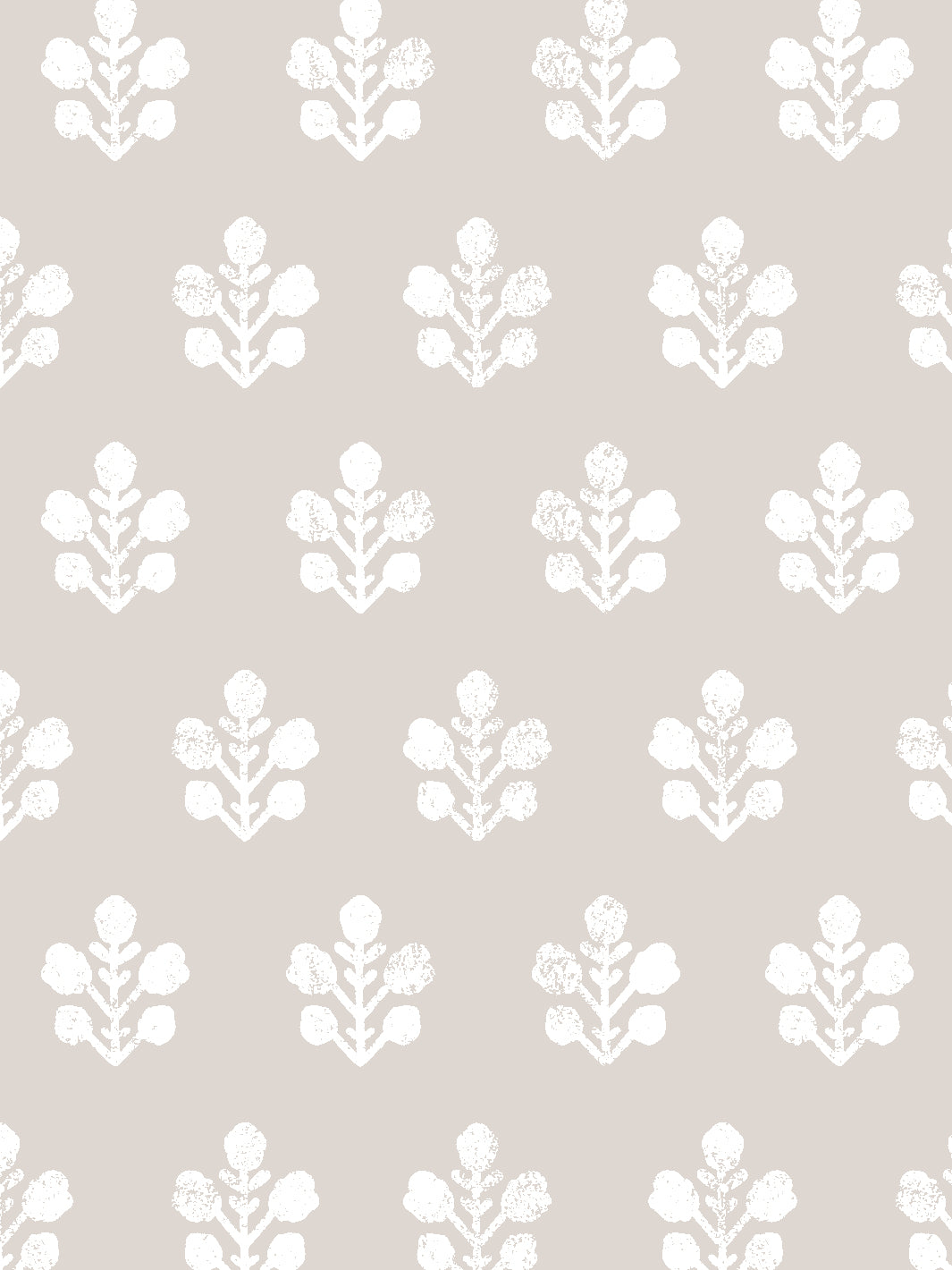 Sugar Paper 'Ensley Petite' Khaki Wallpaper - Peel and Stick Removable Wallpaper for Bedroom, Nursery & Home Decor