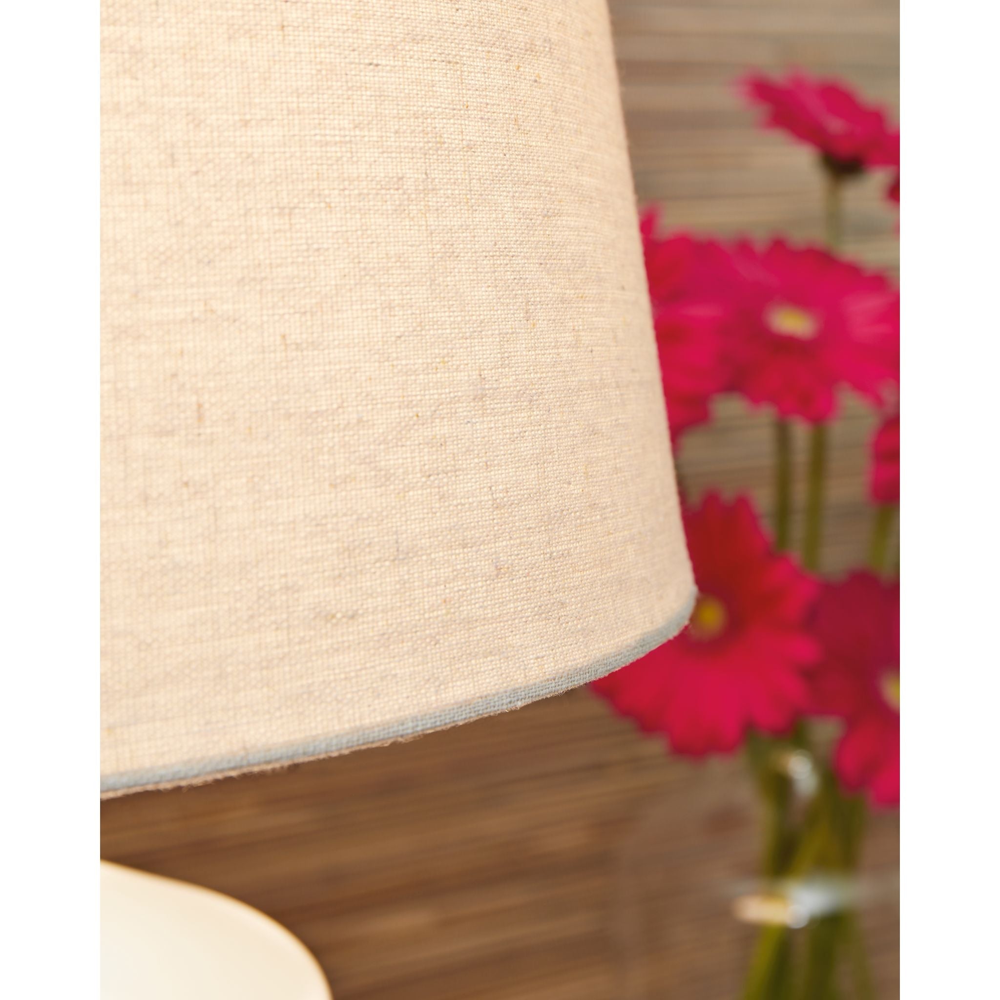 Modern Acyn Table Lamp - 19.5 Inch Adjustable LED Desk Light with USB Port for Bedroom, Office & Study Room - Perfect for Reading, Working & Nightstand Lighting