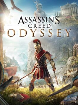 Assassin's Creed Odyssey PS4 Game - Complete in Box (CIB) | Action RPG Adventure | Perfect for Gaming Nights & Collector's Editions