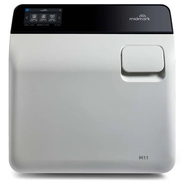 Midmark M11 Digital Autoclave Sterilizer - Brand New Medical Equipment for Dental Clinics & Hospitals | Fast Sterilization & Reliable Performance