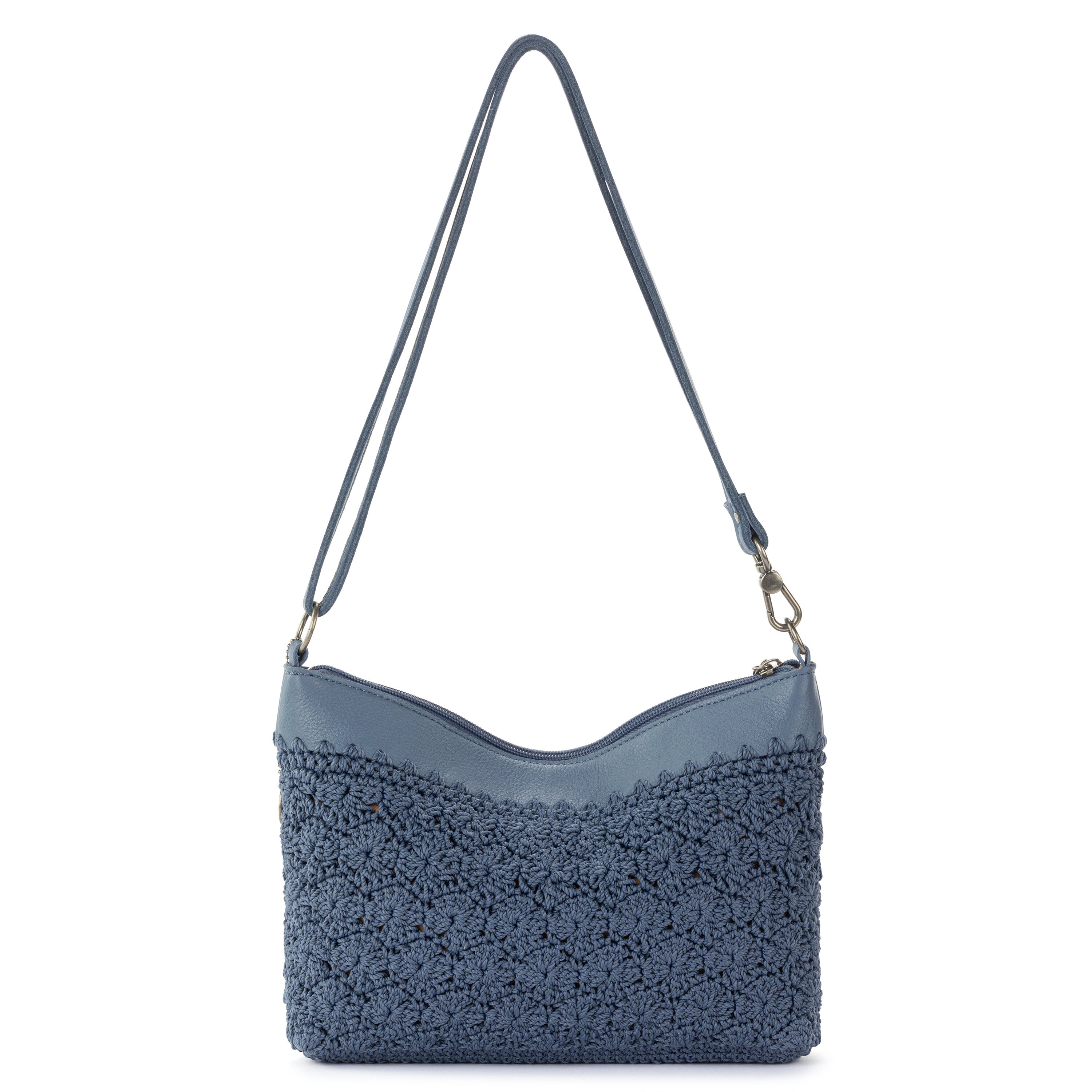 Lumi Crossbody Bag & Everly Sandal Gift Set for Women - Perfect for Travel, Beach Vacations and Summer Outfits