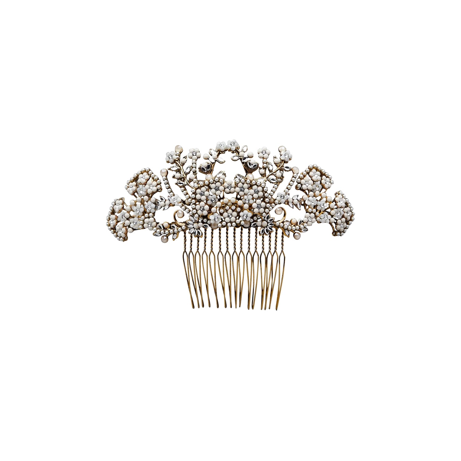 Magic Hair Comb - Detangling & Styling Brush for Smooth & Shiny Hair - Perfect for Home, Travel & Salon Use