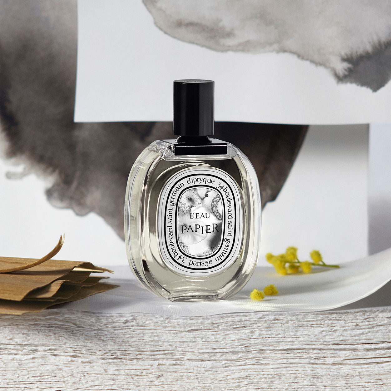L'Eau Papier Eau de Toilette - Lightweight Floral Scent Perfume for Women | Fresh & Elegant Fragrance | Perfect for Daily Wear, Office & Romantic Dates